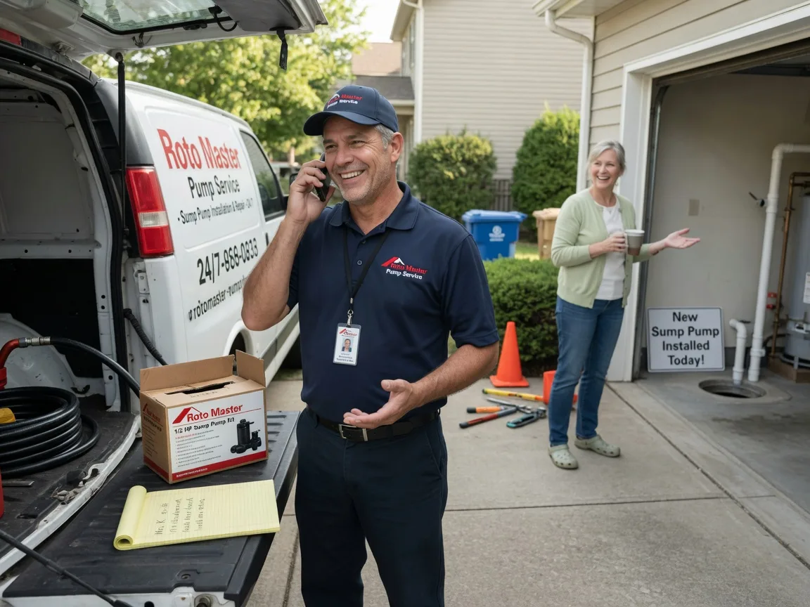 Sump Pump Installation Gibbs, MO FAQs